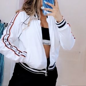 Champion  zip up